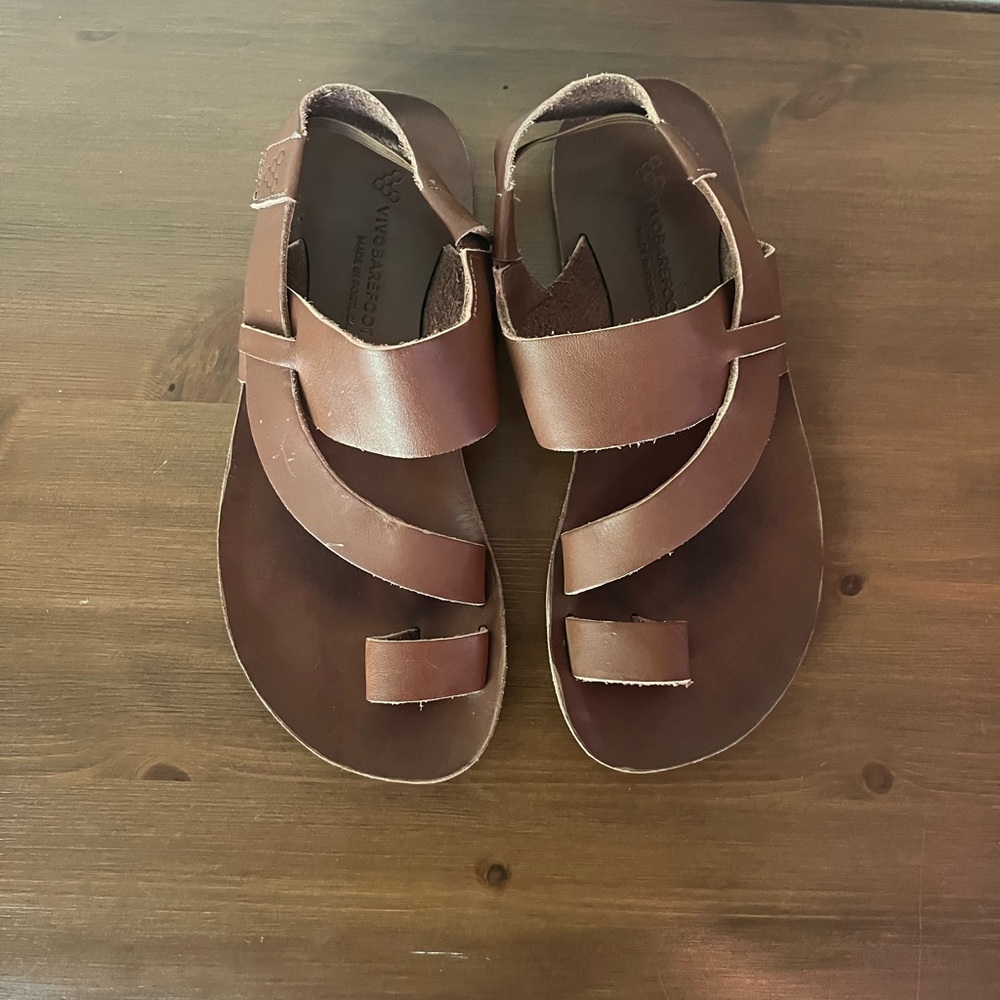 Vivo Barefoot Opanka Sandals